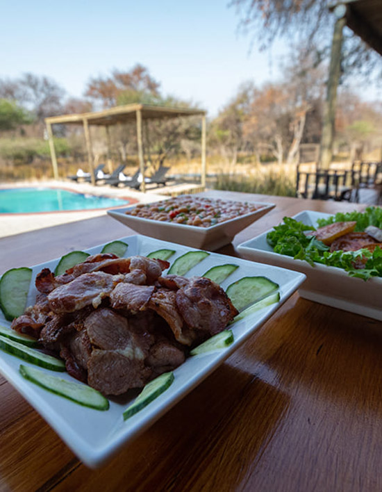 Boteti Tented Safari Lodge