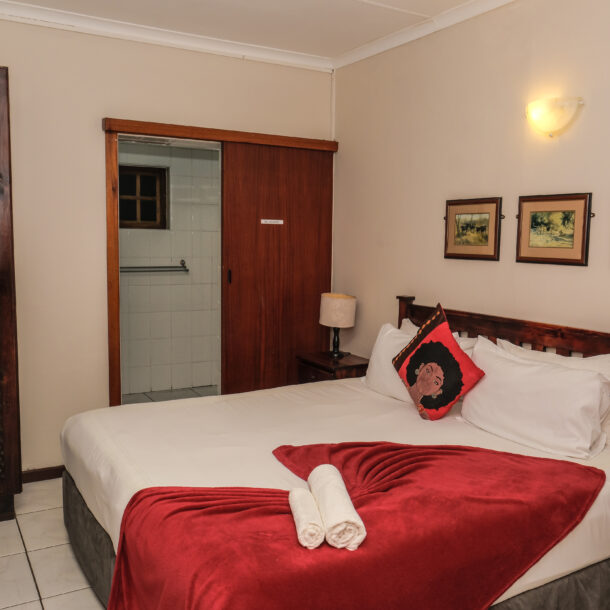 Buffalo View Lodge