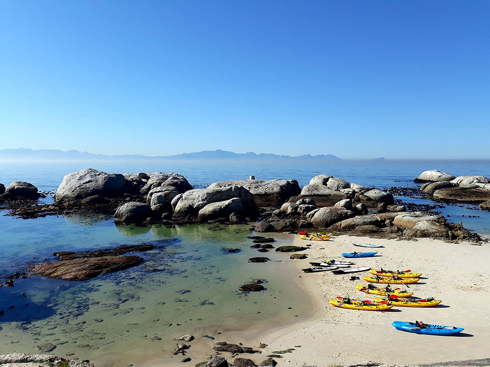 Boulders Beach Hotel