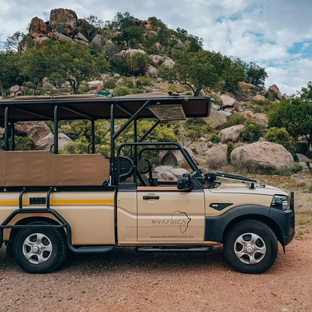 Bushbaby River Lodge