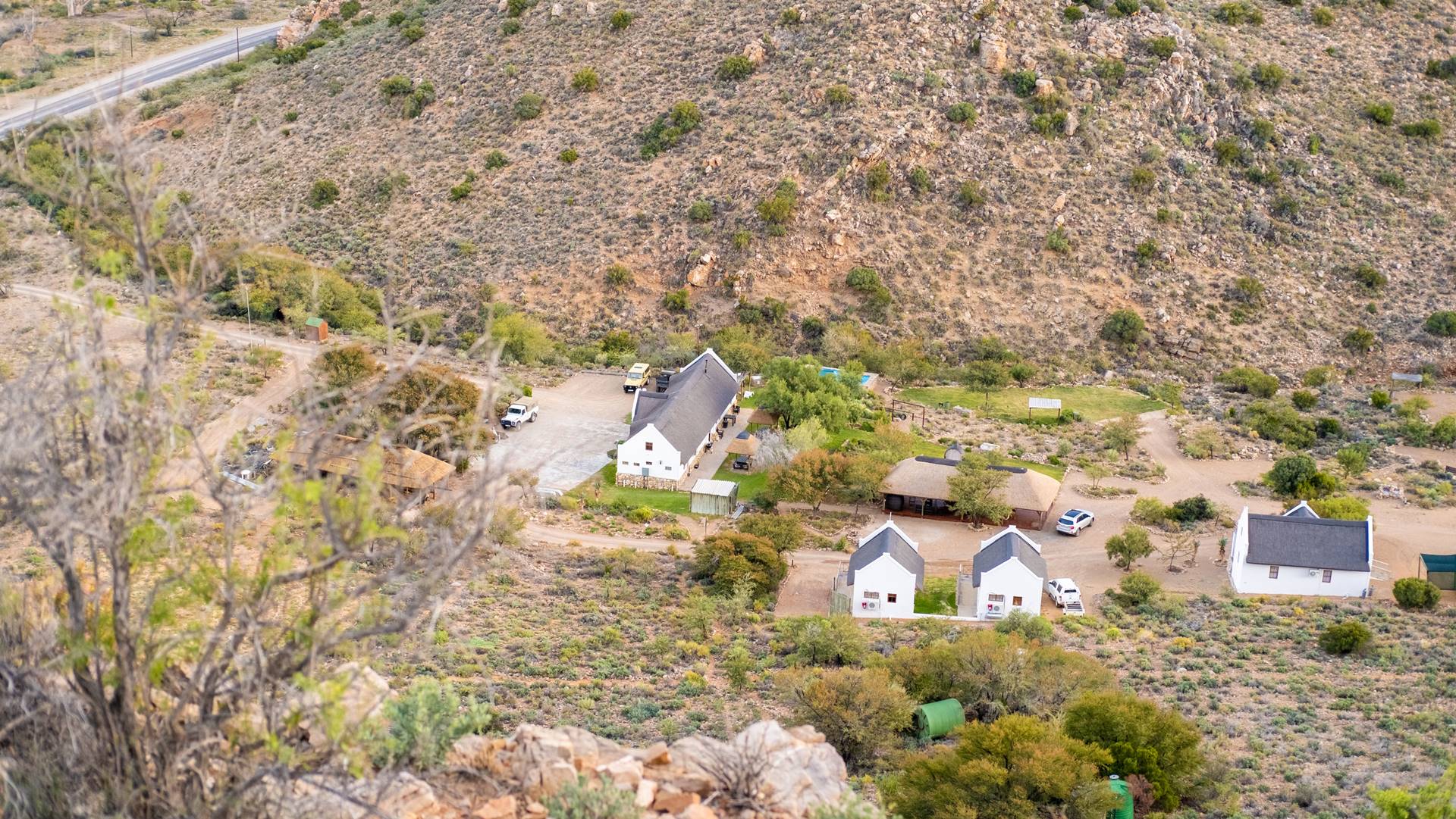 Bushman Valley Lodge