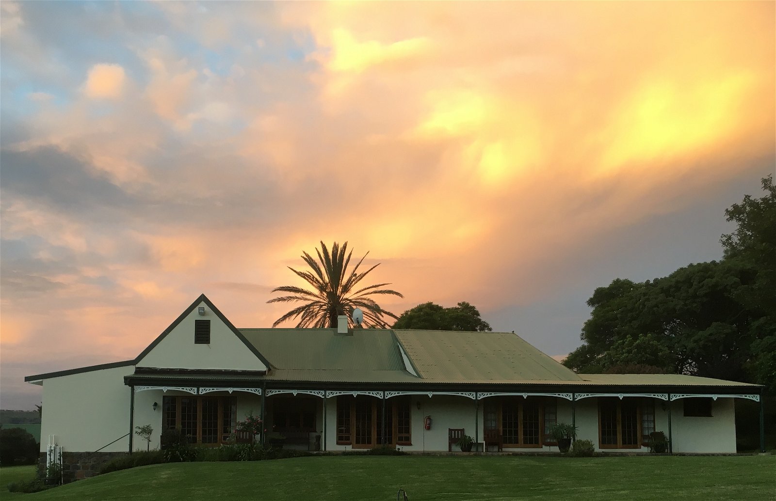 Spion Kop Lodge