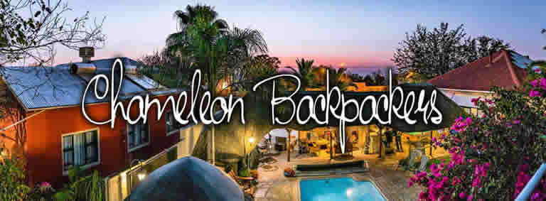 Chameleon Backpackers & Guesthouse