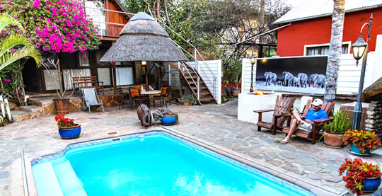 Chameleon Backpackers & Guesthouse