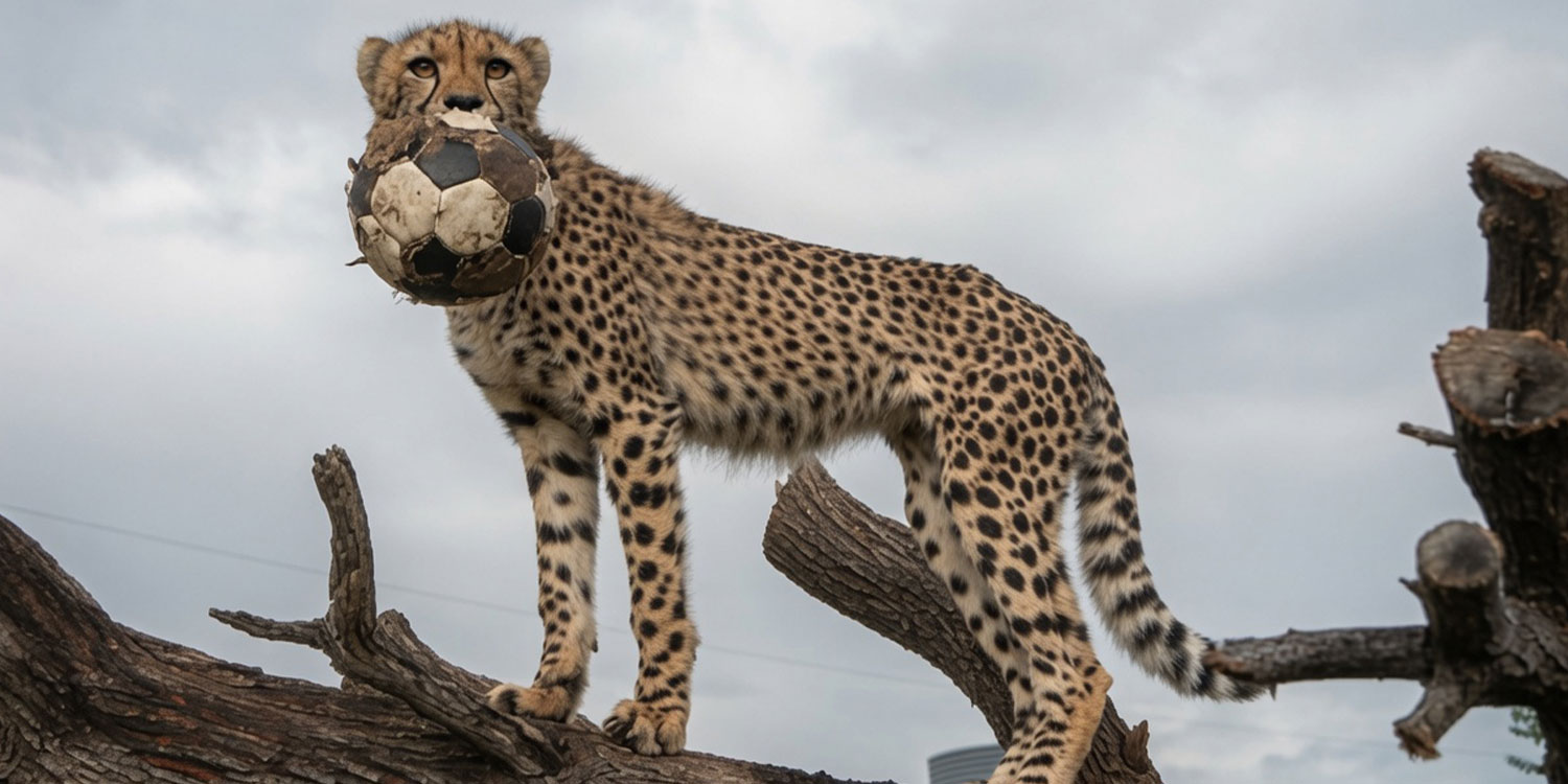 Cheetah Ecolodge at Cheetah Conservation Fund