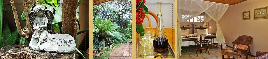 Kasane Self-Catering