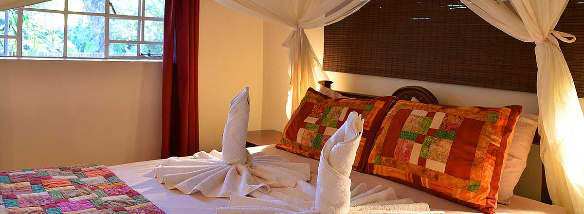 Kasane Self-Catering