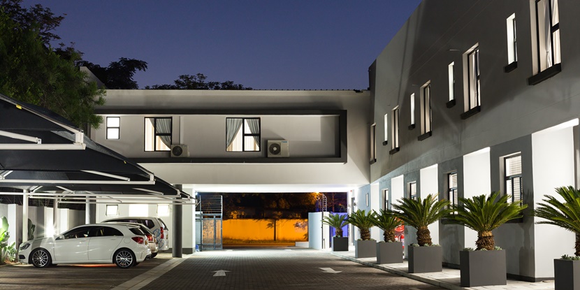City Mews