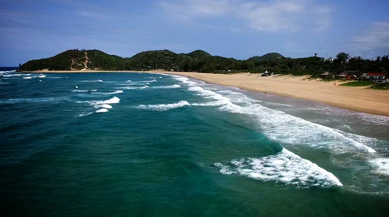 Coco Rico Resort in Ponta Do Ouro 2
