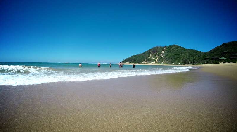 Coco Rico Resort in Ponta Do Ouro 5