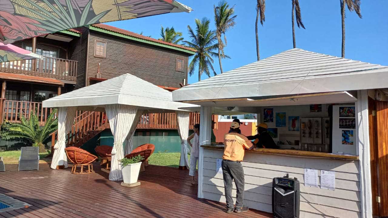 Coco Rico Resort in Ponta Do Ouro 4