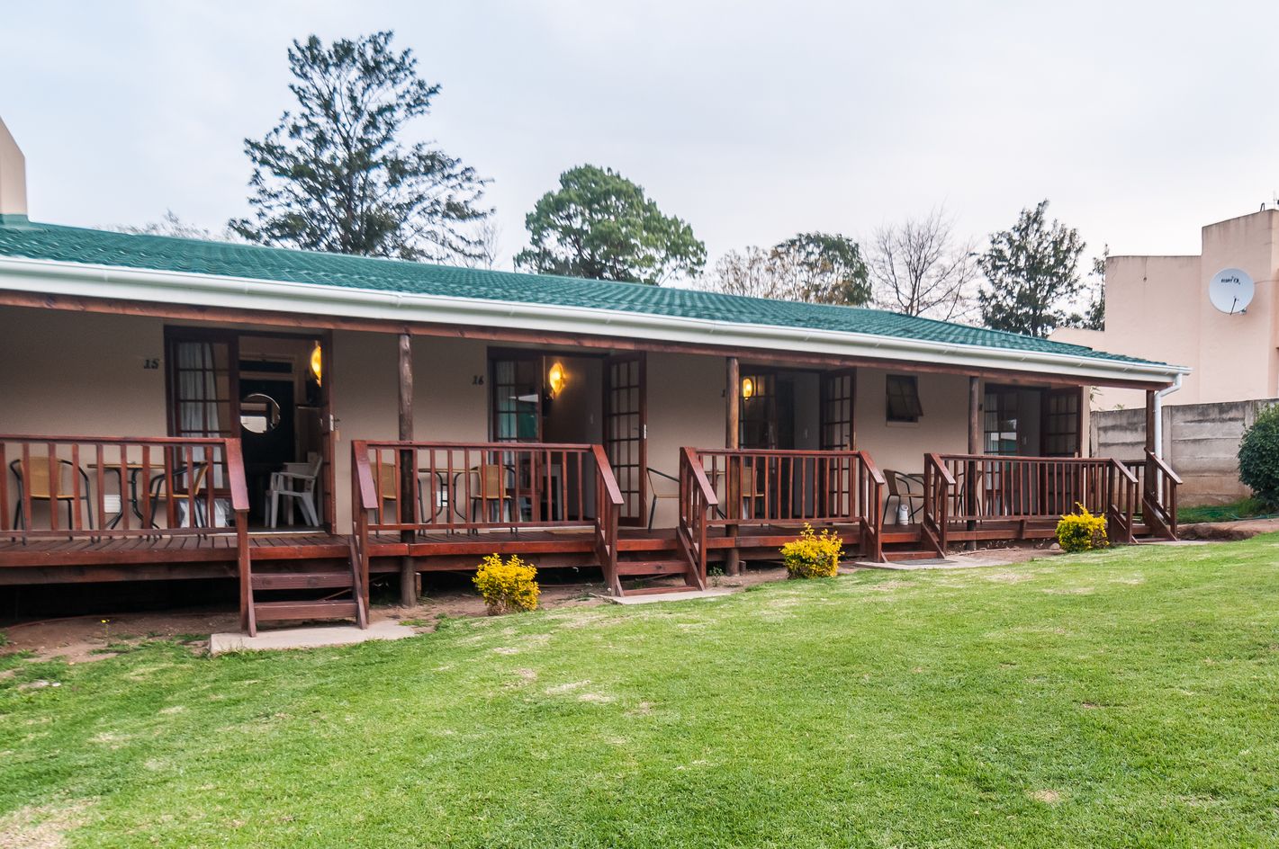 The Comfort Zone B&B in Mthatha 5