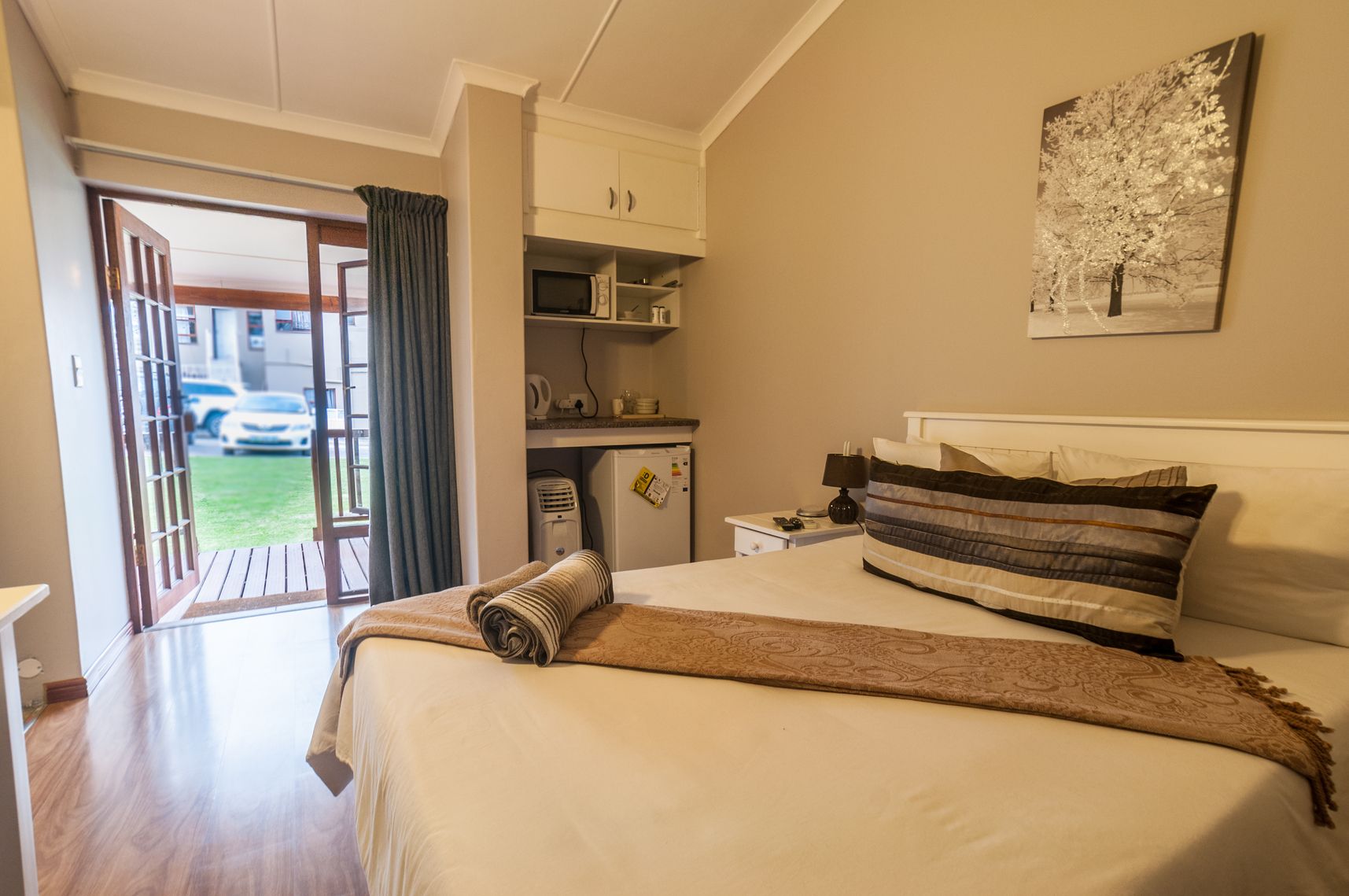The Comfort Zone B&B in Mthatha 3