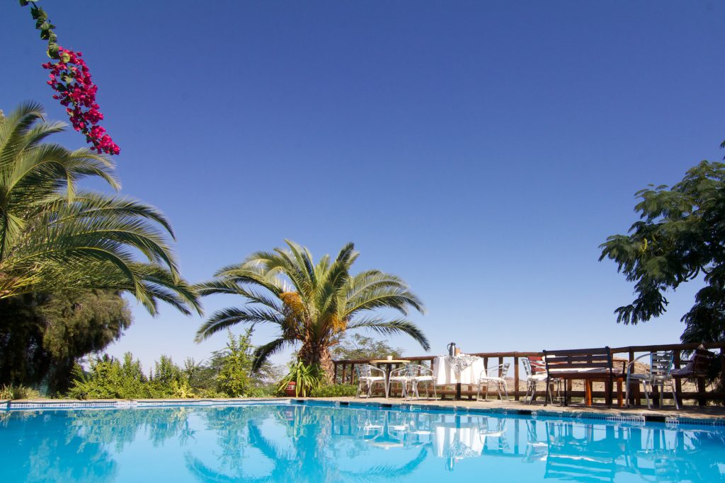 Corona Guest Farm