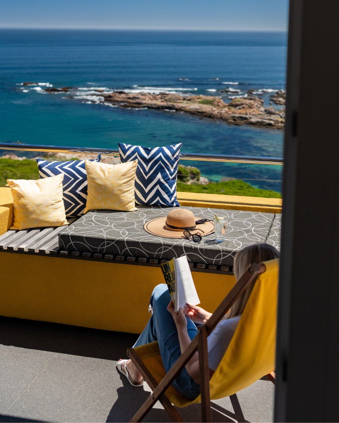 Crayfish Lodge in Gansbaai 4
