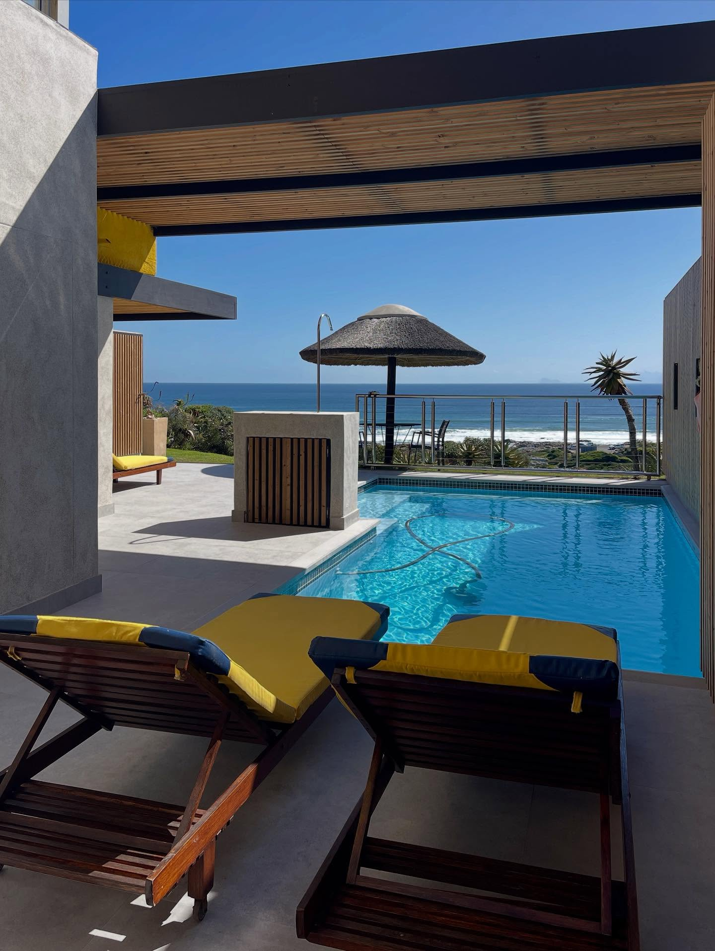 Crayfish Lodge in Gansbaai 2
