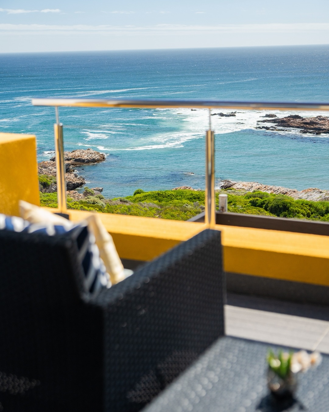 Crayfish Lodge in Gansbaai 3