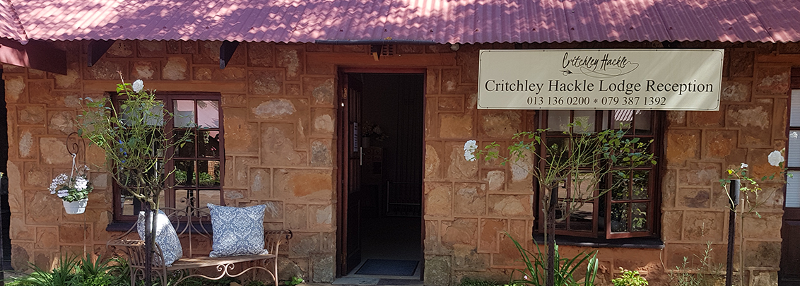 Critchley Hackle Lodge