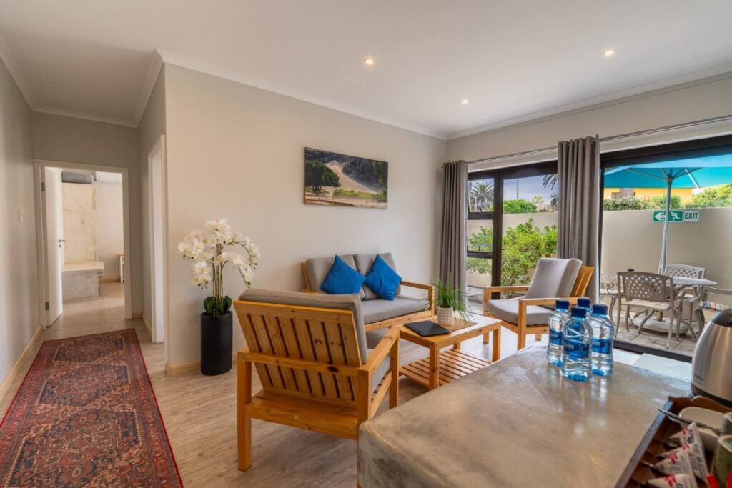 Desert Jackal Guesthouse in Swakopmund 2