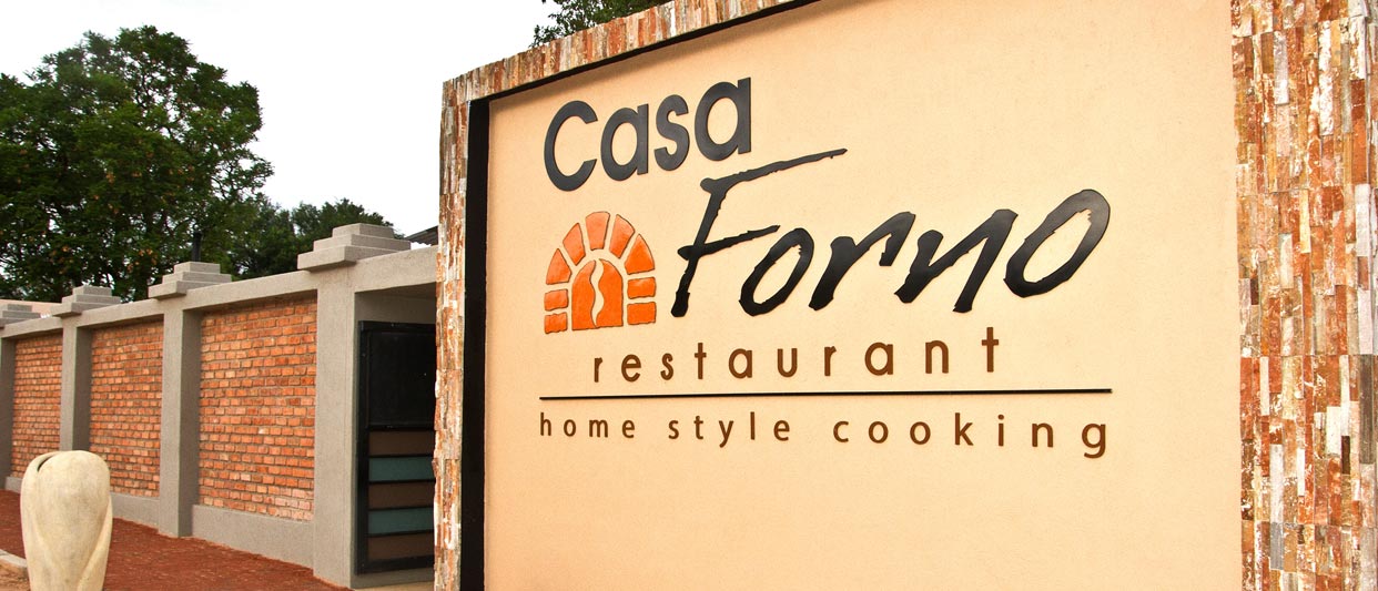 Casa Forno Country Hotel in Otjiwarongo 3