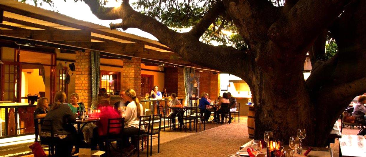 Casa Forno Country Hotel in Otjiwarongo