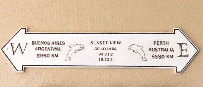 Sunset View at Whale Cove