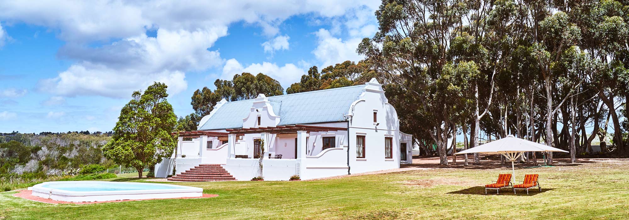 Doornbosch Estate & Guesthouses