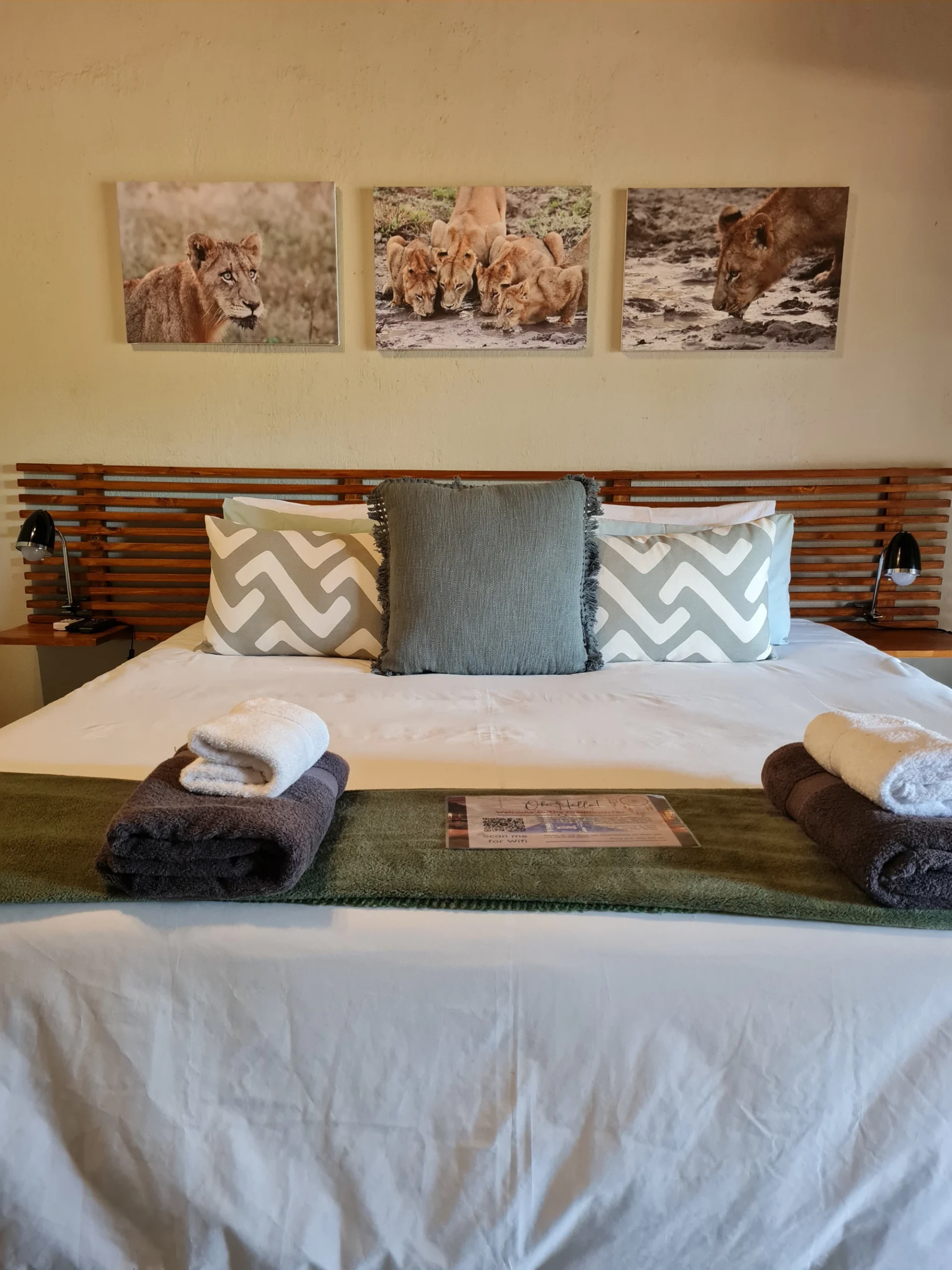 The Dreamcatcher Lodge
