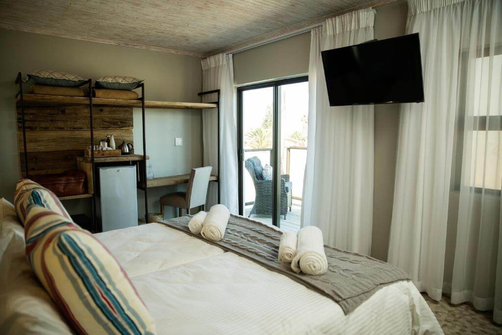 Driftwood Boutique Guesthouse in Swakopmund