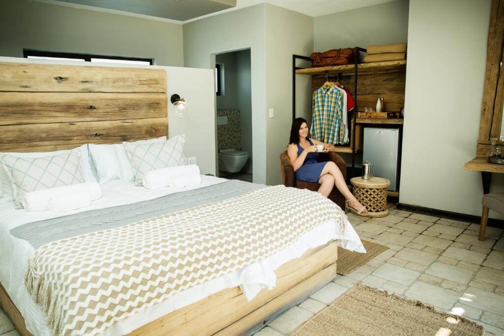 Driftwood Boutique Guesthouse in Swakopmund 2