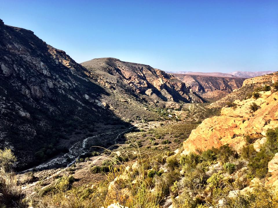Duiwekloof Lodge