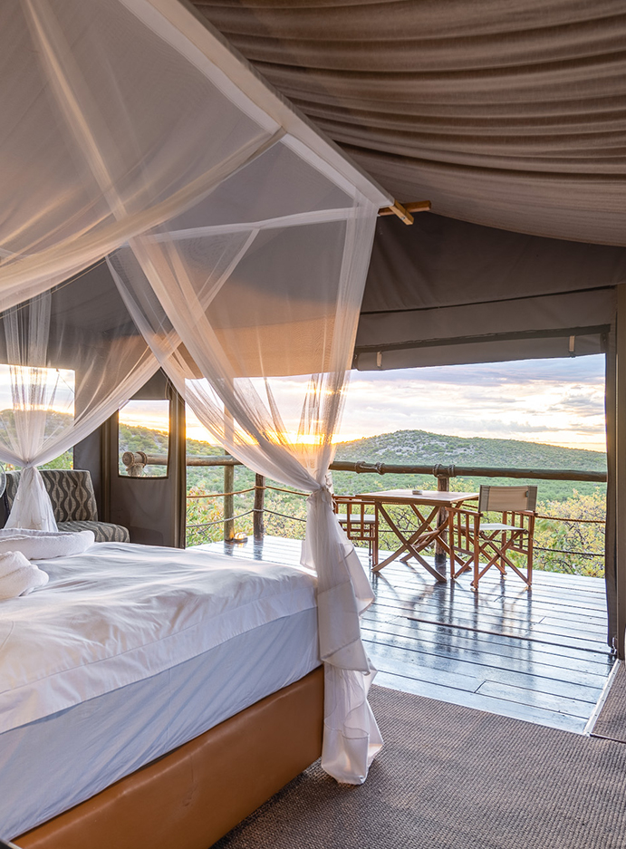 Eagle Tented Lodge