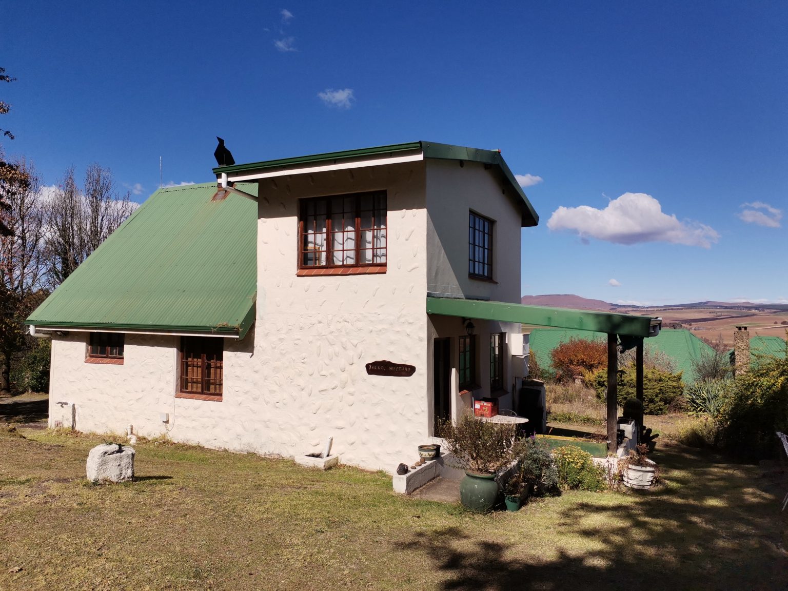 Eagles' Rock Mountain Retreat