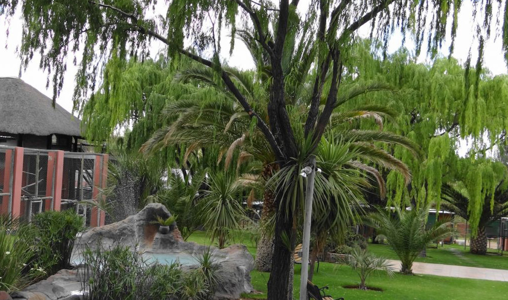 Eden Self-Catering Chalets