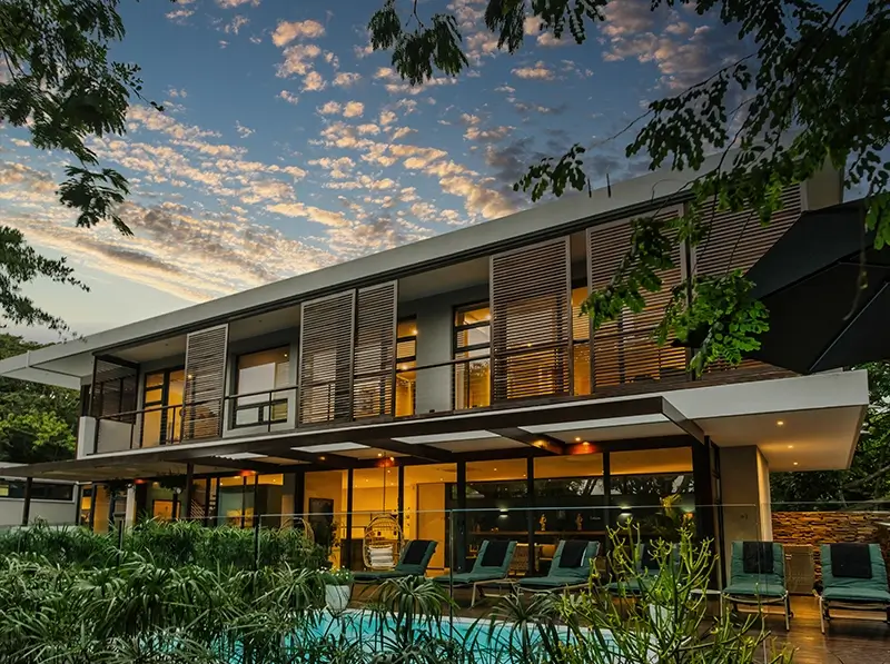 Eden Rock Luxury Eco Estate