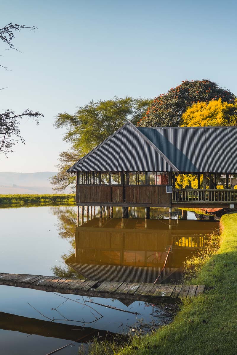 Dusk to Dawn Guesthouse
