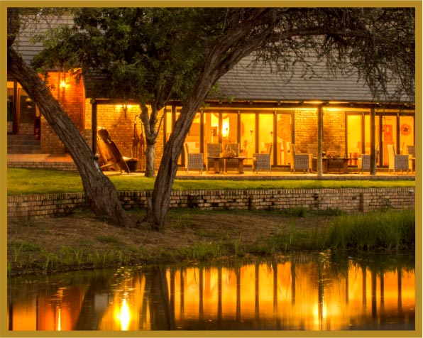 Elandela Private Game Lodges
