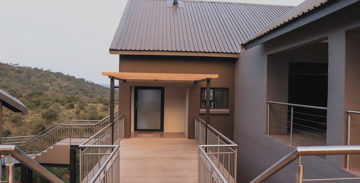Elements Bush Lodge
