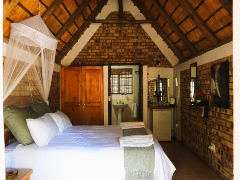 Elephant Memories Safari Lodge