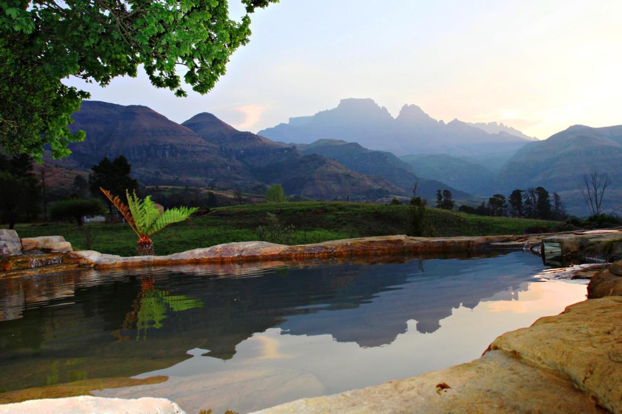 Emafweni 'Place in the clouds'