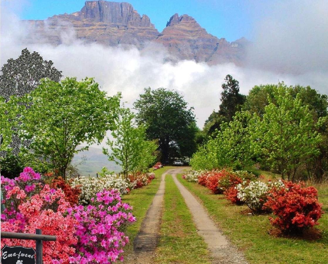 Emafweni 'Place in the clouds'