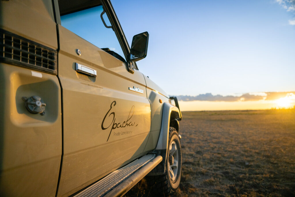 Epacha Game Lodge & Spa