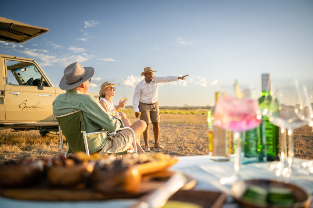 Epacha Game Lodge & Spa