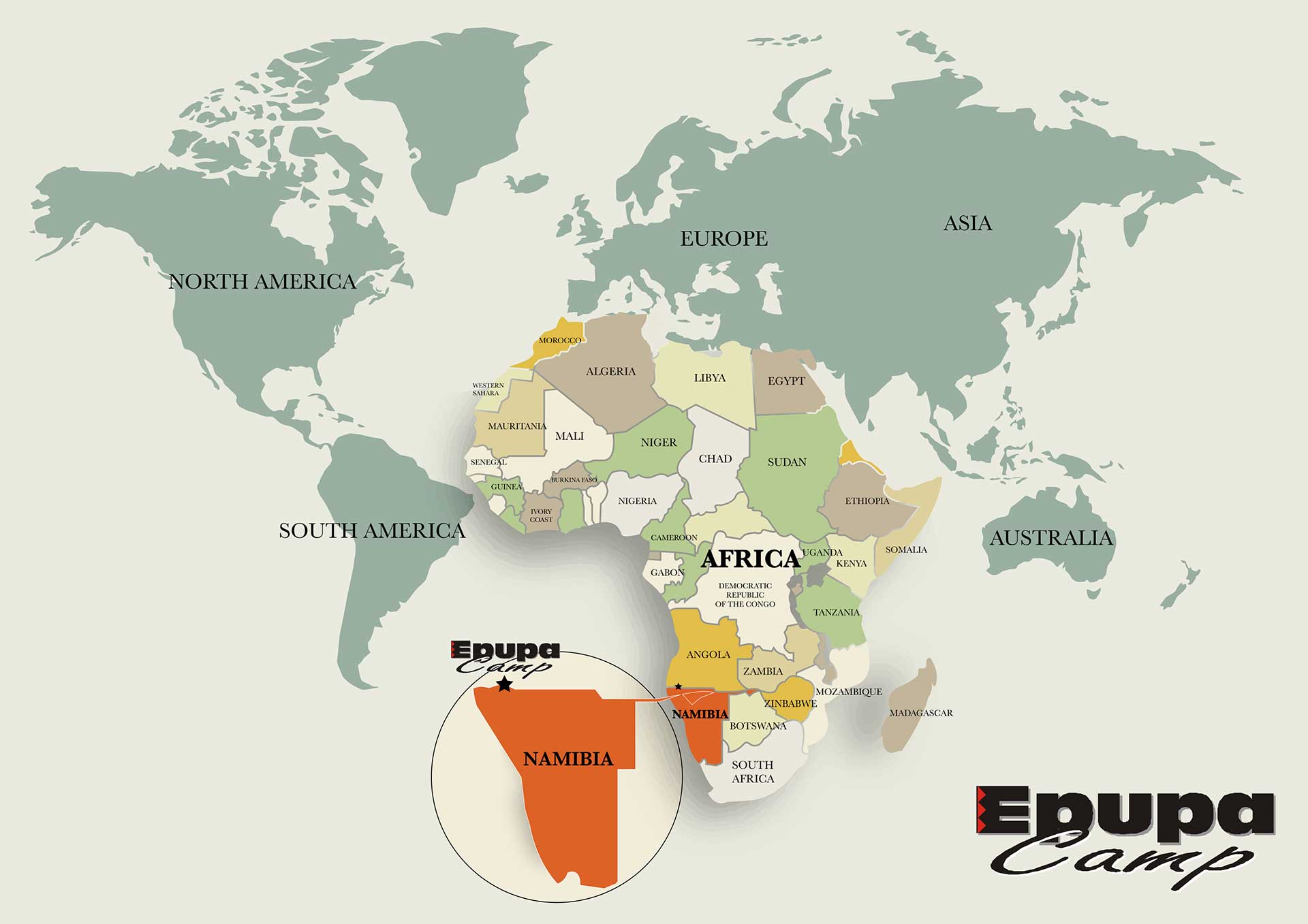 Epupa Camp