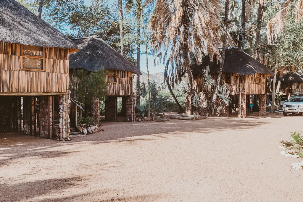 Epupa Falls Lodge & Campsite