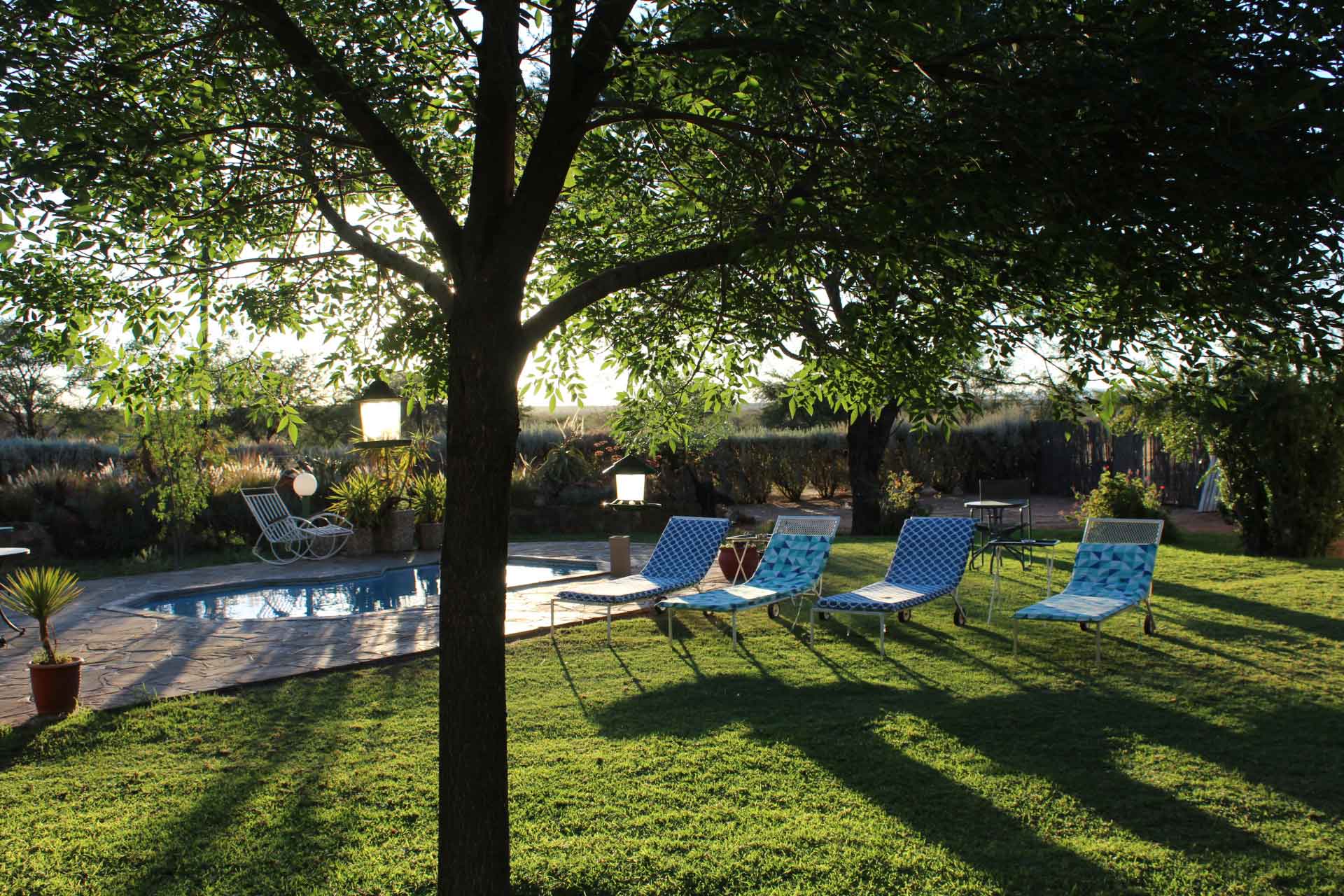 Etango Ranch Guest Farm