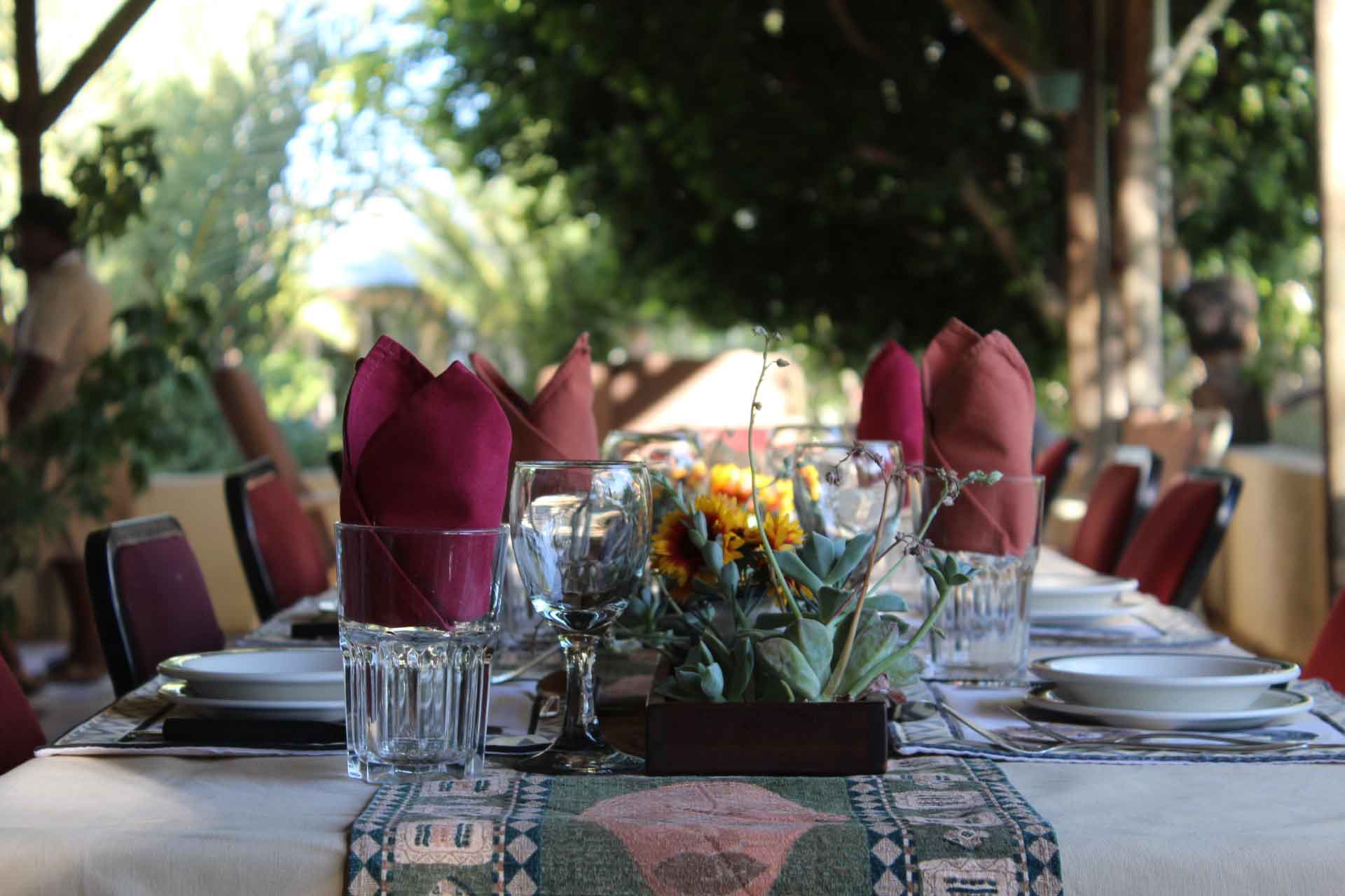 Etango Ranch Guest Farm