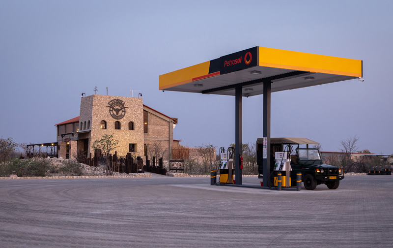 Etosha Trading Post