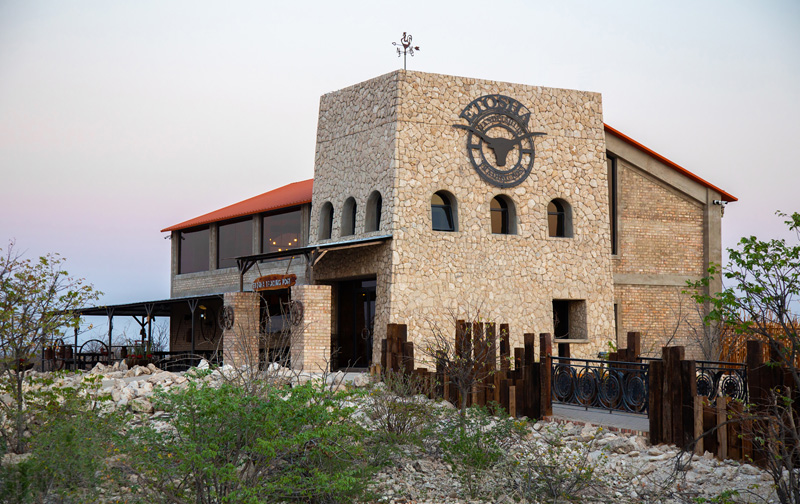Etosha Trading Post
