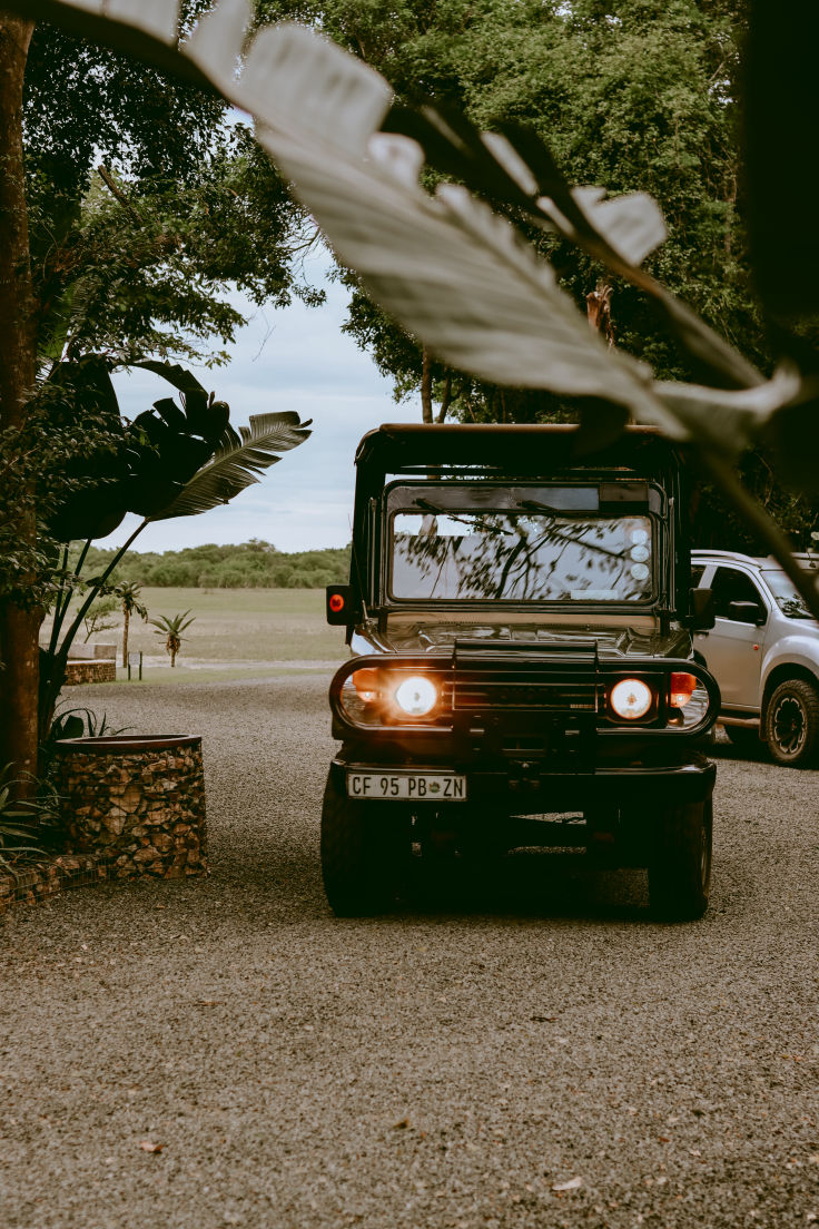Ezulwini Game Lodge